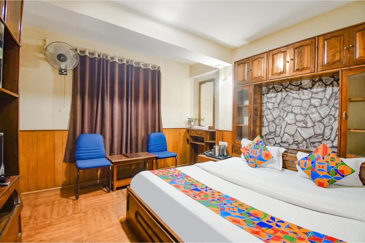 โอโย 22693 ตาชิ นอร์ลิง Hotel กังต็อก ภายนอก รูปภาพ
