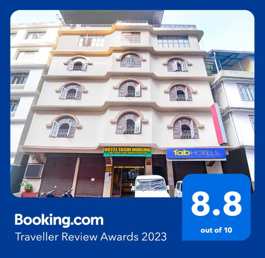 โอโย 22693 ตาชิ นอร์ลิง Hotel กังต็อก ภายนอก รูปภาพ